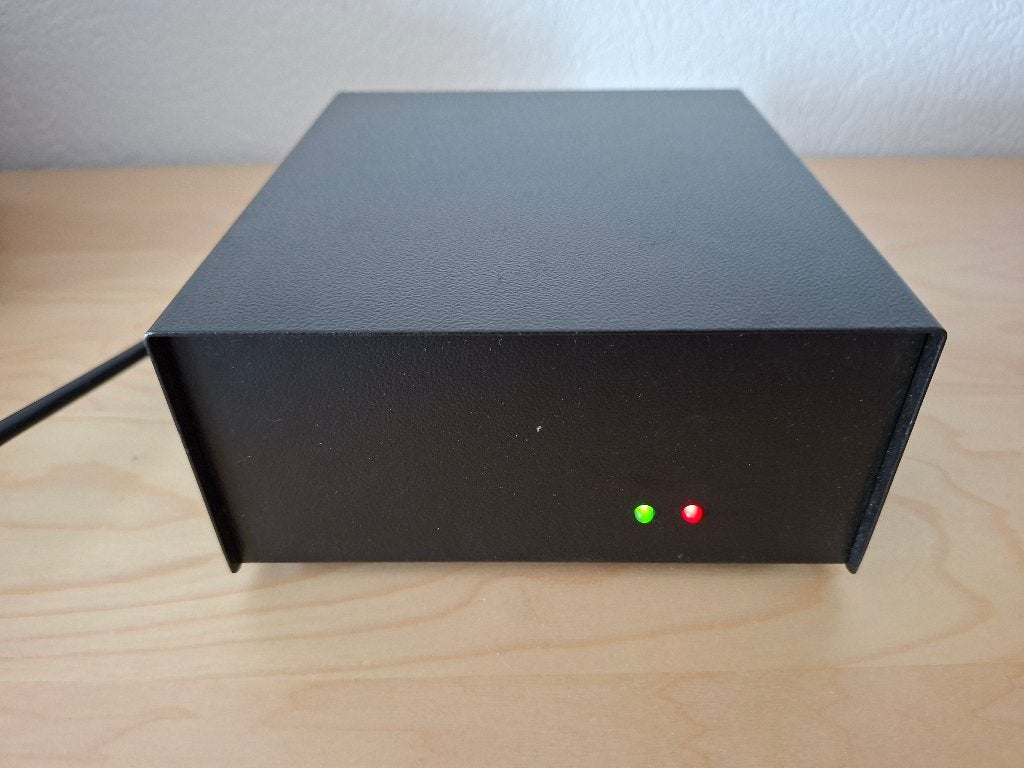 MOTOROLA POWERSUPPLY MOBILOFOONVOEDING GPN 6133A, Ophalen of Verzenden, Zo goed als nieuw, Zender en Ontvanger