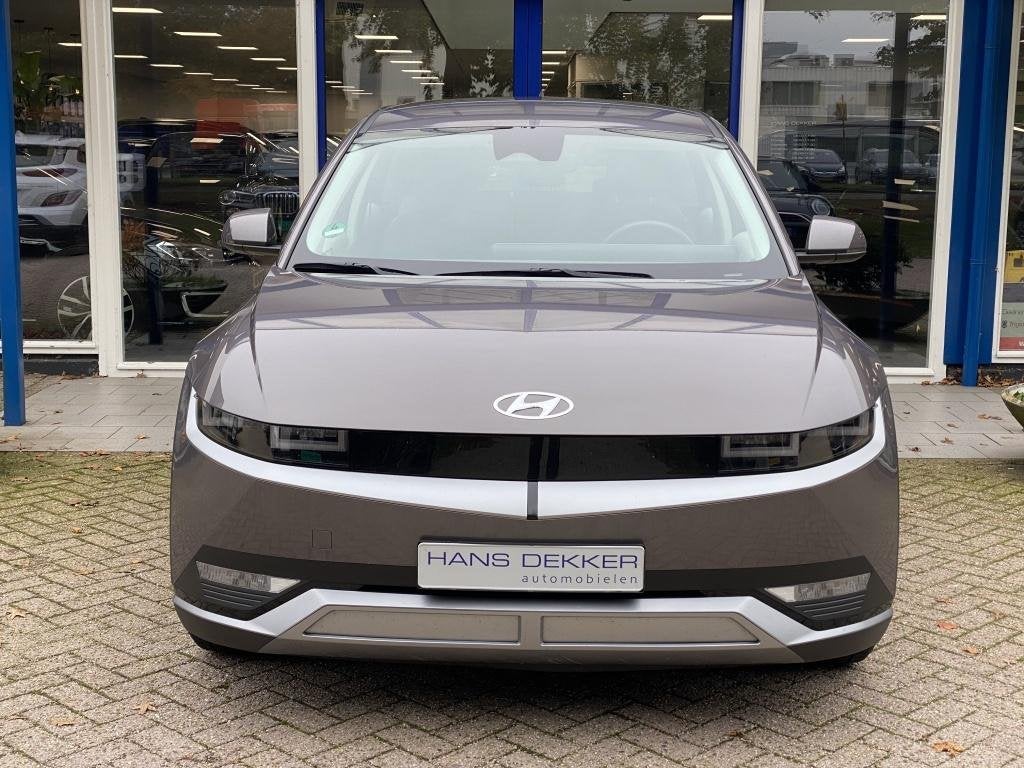 Hyundai IONIQ 5 Style 58 kWh * Stoelverwarming/Lane assist *, Automaat, Gebruikt, IONIQ 5, 17 min