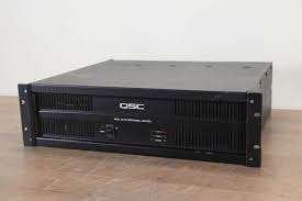 QSC - ISA750 nieuw in doos (26261210), Overige merken, ., Nieuw, Ophalen of Verzenden
