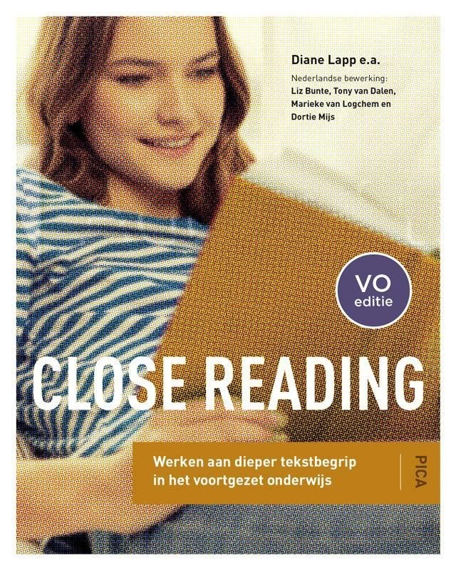 close reading, Boeken, Barbara Moss e.a., Zo goed als nieuw, Alpha, HBO