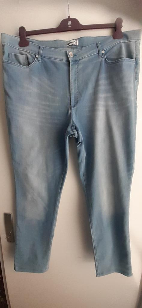 Nieuwe spijkerbroek maat 50 van Studio Clothing, Blauw, Nieuw, Ophalen of Verzenden, Studio Clothing