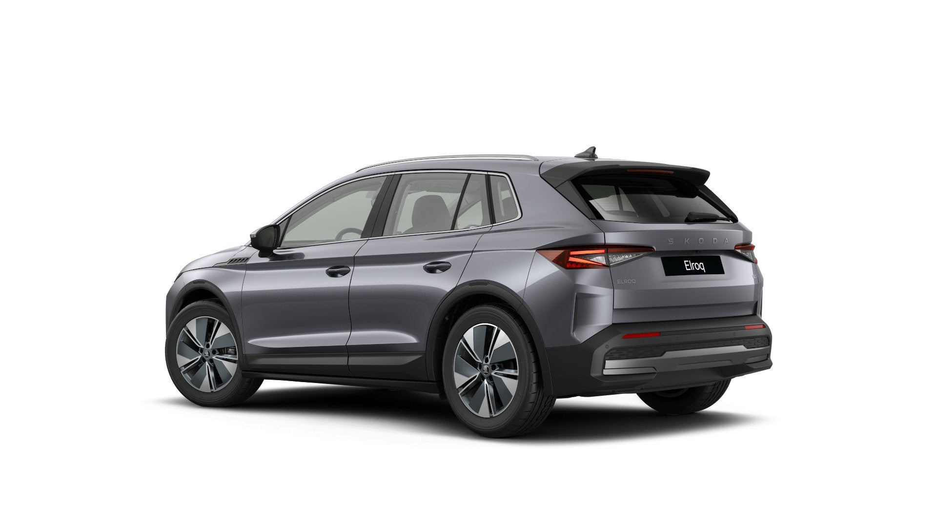 Skoda Elroq, Auto's, Automaat, Achterwielaandrijving, Euro 6, Metallic lak