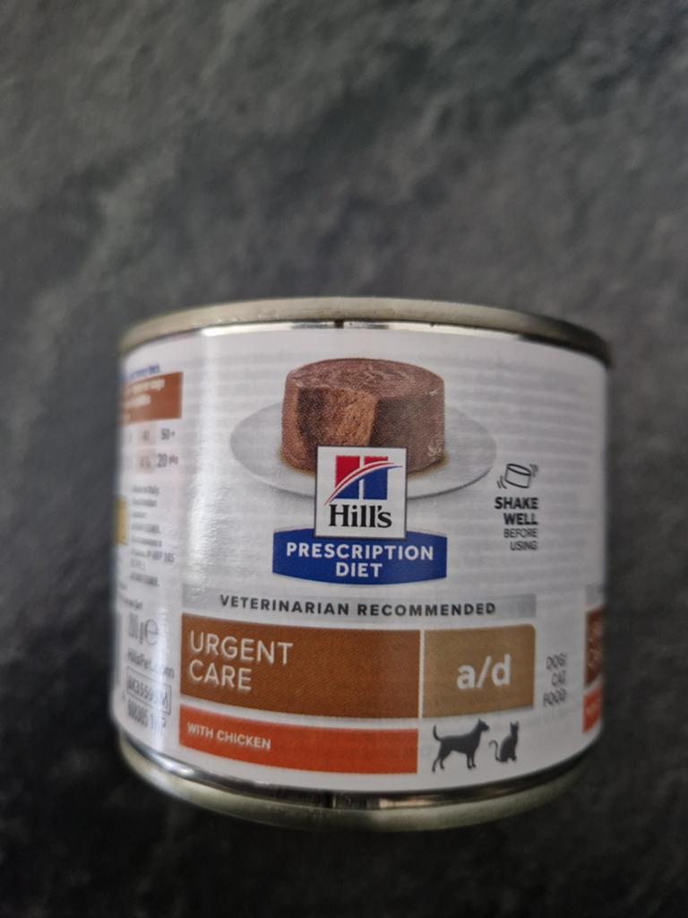 Hill's prescription diet natvoer hond en/of kat., Dieren en Toebehoren, Dierenvoeding, Ophalen, Kat
