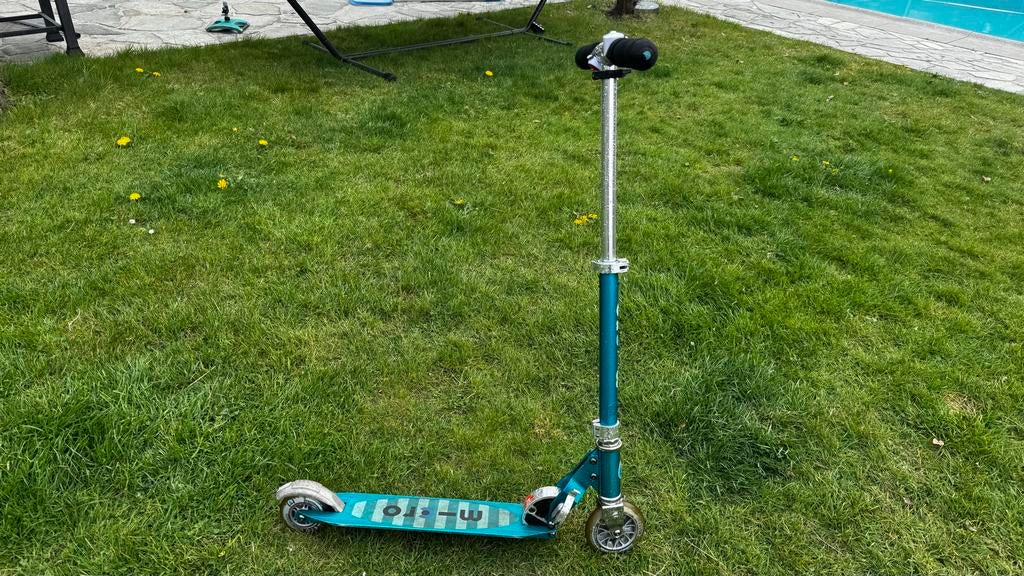 Micro Stuntstepje - Perfect voor tricks en plezier!, Ophalen, Gebruikt, Overige typen