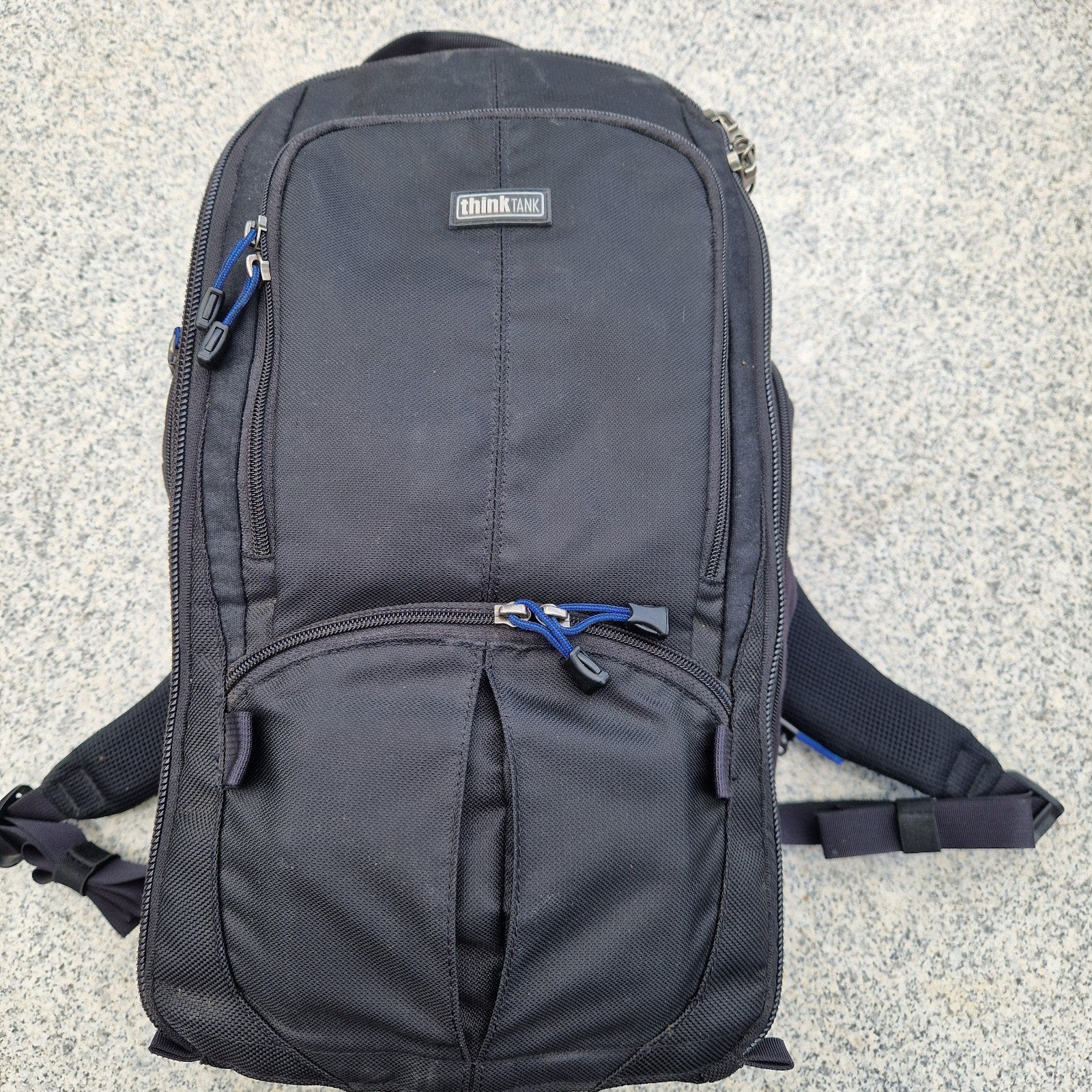 Think Tank StreetWalker Pro Cameratas Rugzak, Gebruikt, Think Tank, Rugtas, Verstelbare indeling
