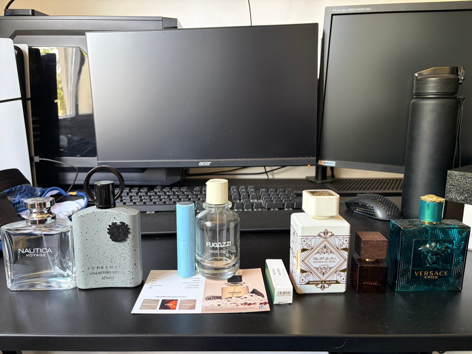 Parfums, Ophalen of Verzenden, Zo goed als nieuw