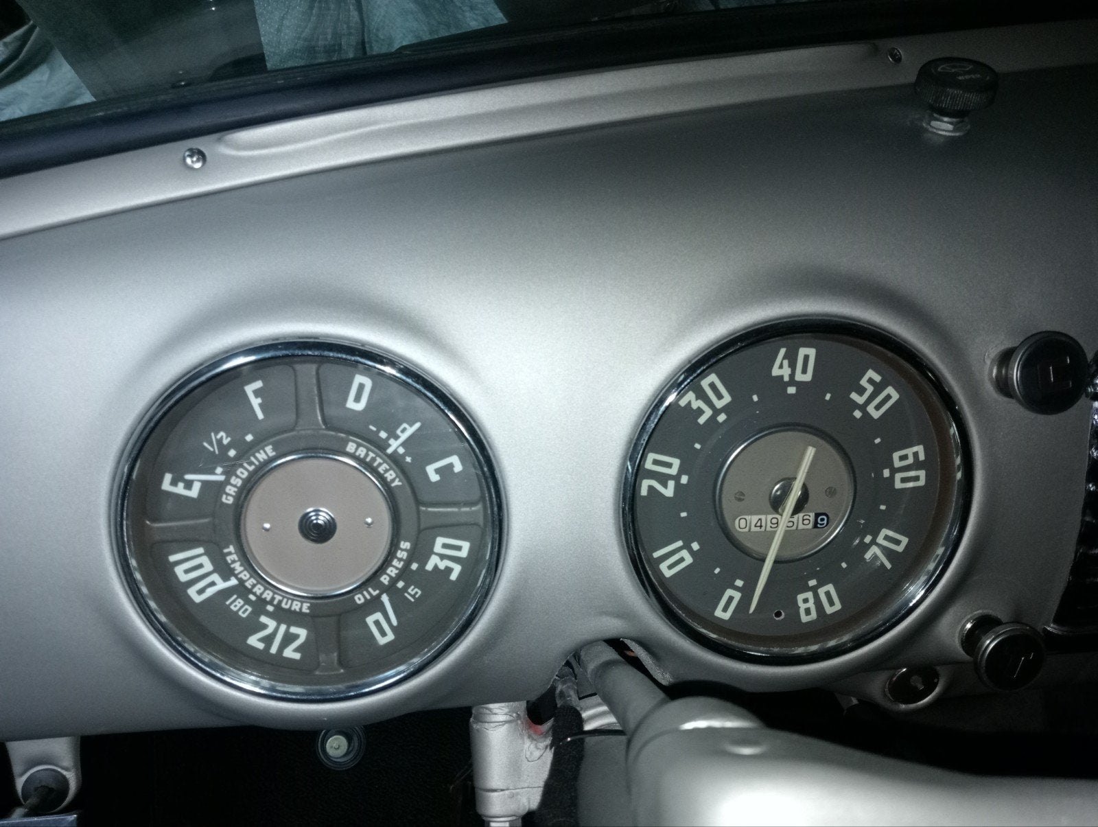 Chevrolet pickup 3100, foto 6