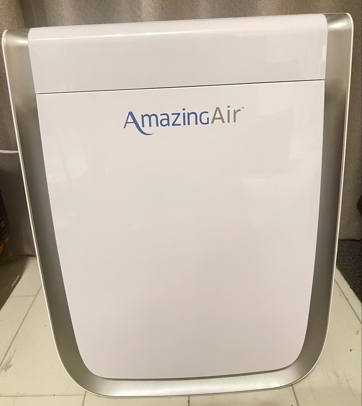 AmazingAir AD3500E Luchtreiniger – Krachtige Air Purifier, Ophalen of Verzenden, Gebruikt, Luchtreiniger