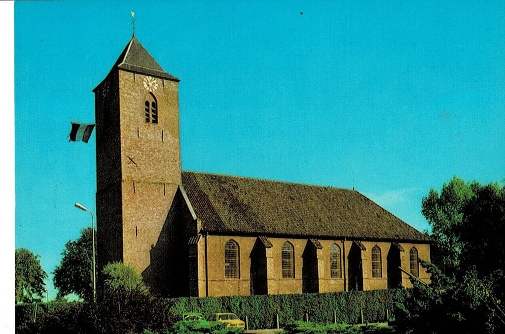 Rouveen, Ophalen of Verzenden, Ongelopen, Drenthe