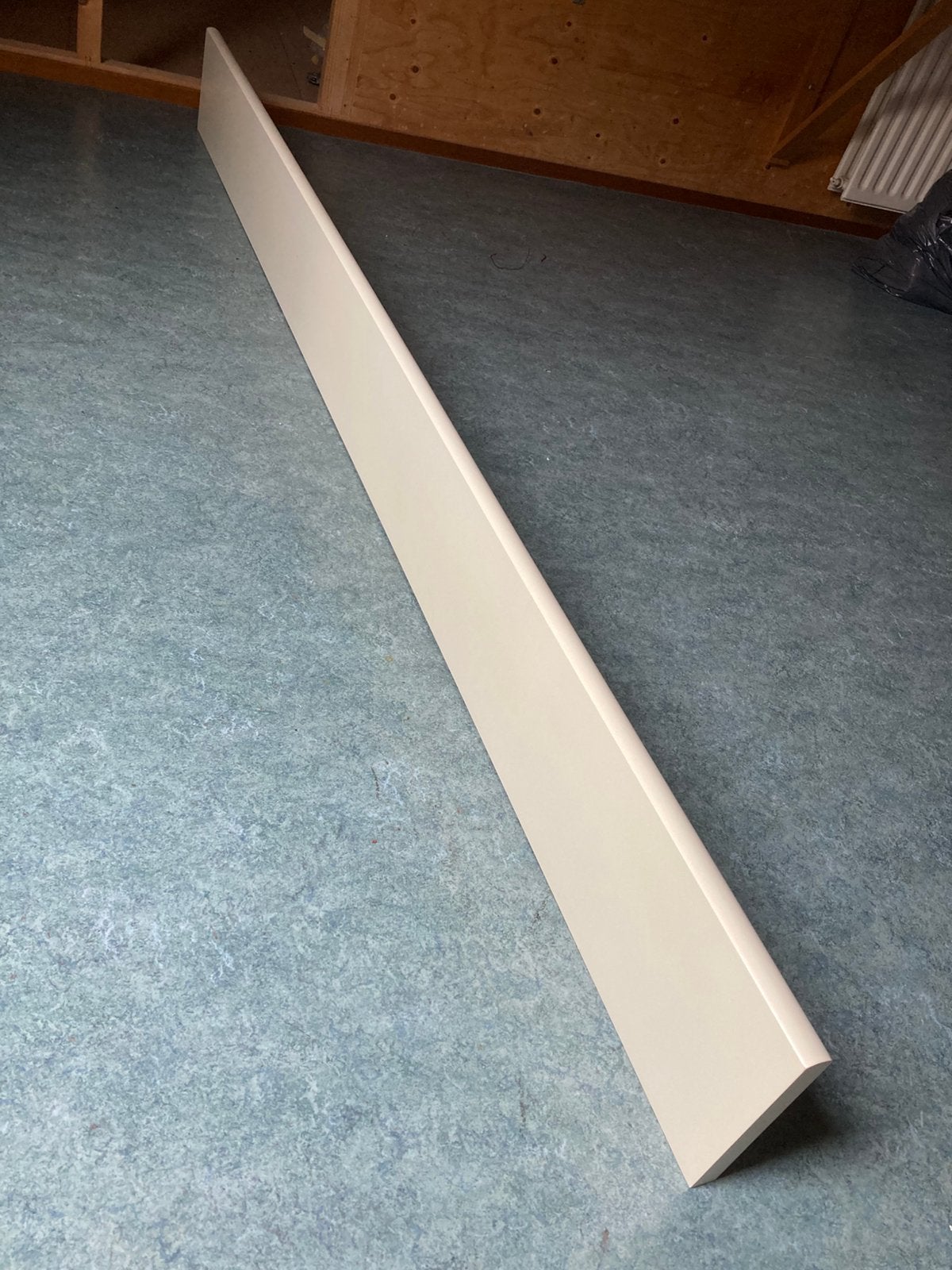 Banz bord, Ophalen, Gebruikt, Plinten