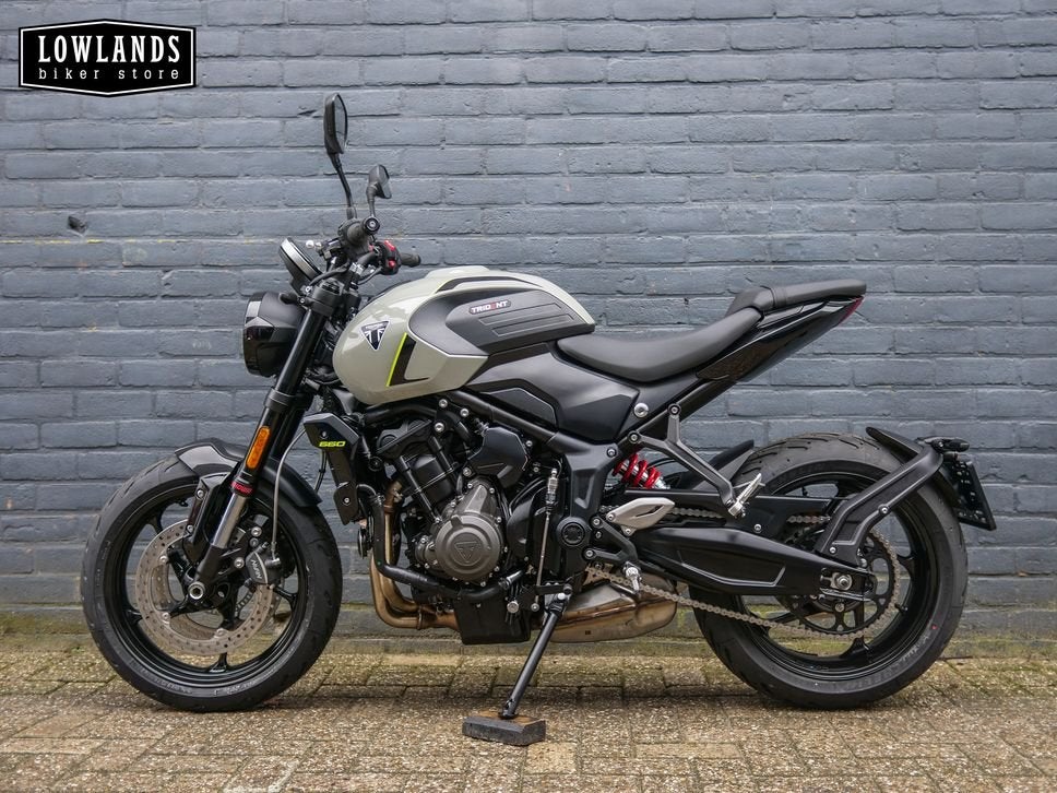 TRIUMPH TRIDENT 660 (bj 2026), 4 cilinders, Onbekend, Meer dan 35 kW, Onbekend