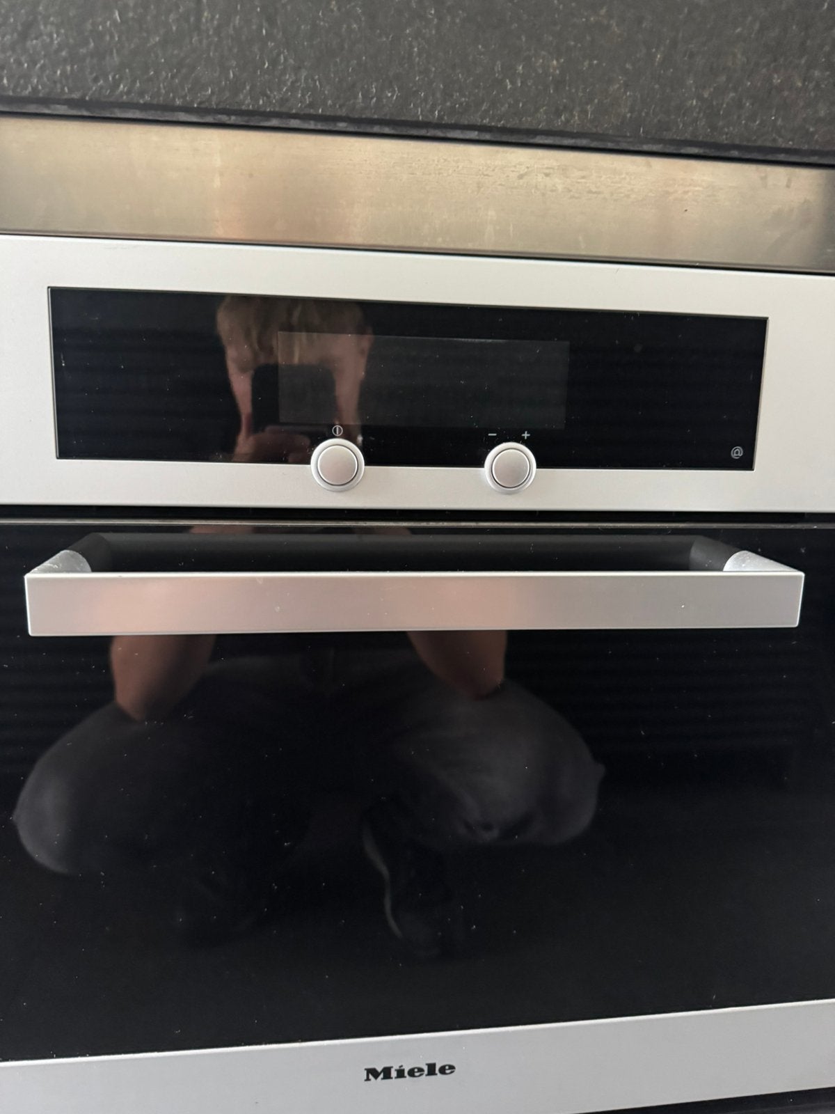 miele stoomoven, Witgoed en Apparatuur, Ovens, Ophalen, Zo goed als nieuw, Inbouw, Miele