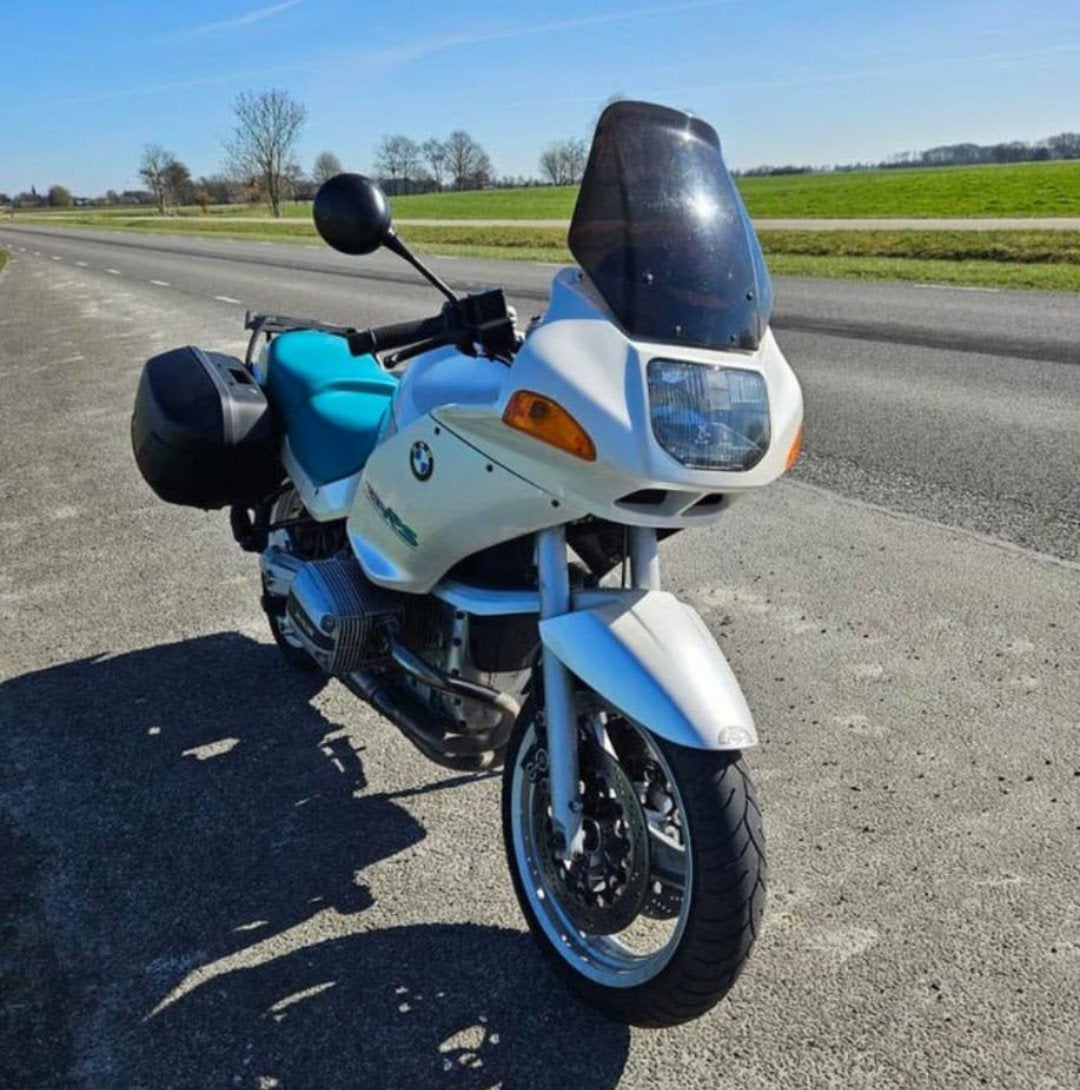 PRIJSVERLAGING !!! BMW R1100RS Toermotor, Motoren, 2 cilinders, Gebruikt, Particulier, Toermotor