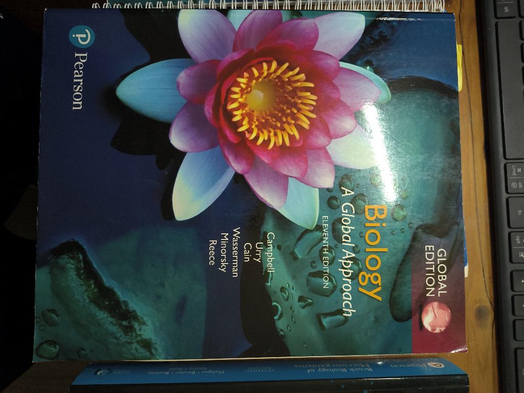 Biology-A Global Approach & Brock Biology of Mircroorganisms, Boeken, Wetenschap, Ophalen, Overige wetenschappen, Zo goed als nieuw