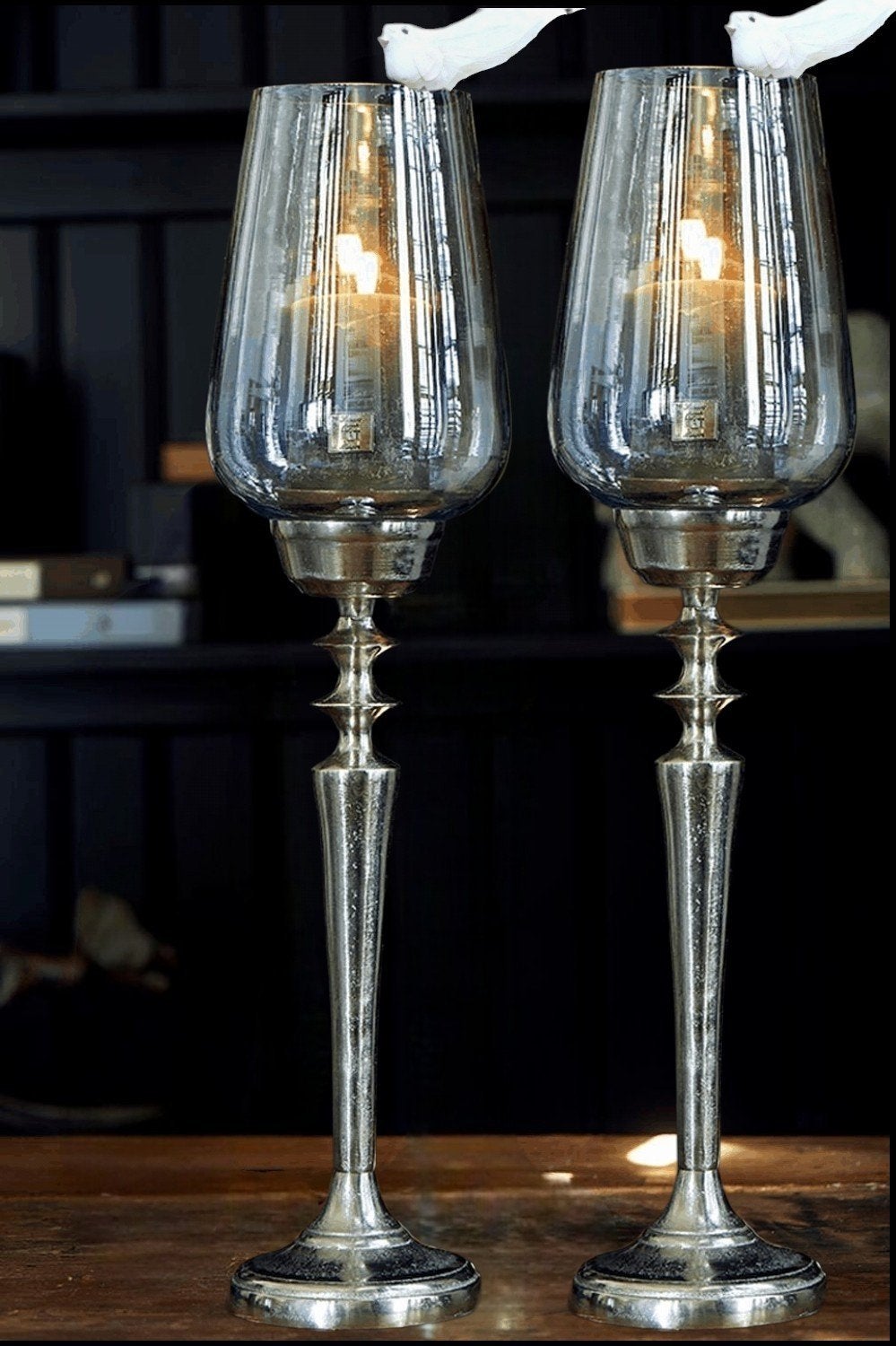 1 + 1 gratis Rivièra maison XL hurricane, Ophalen, Glas, Rivièra Maison