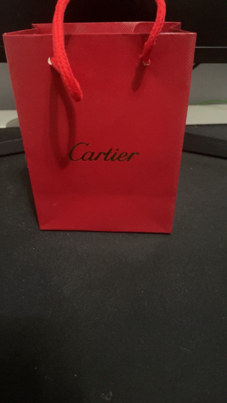 Cartier juste un clou armband witgoud maat 16, Ophalen of Verzenden, Zo goed als nieuw, Wit, Handtas