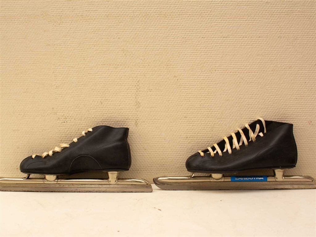Zaanstra schaatsen 36350, Ophalen of Verzenden, Gebruikt, Noren, Viking