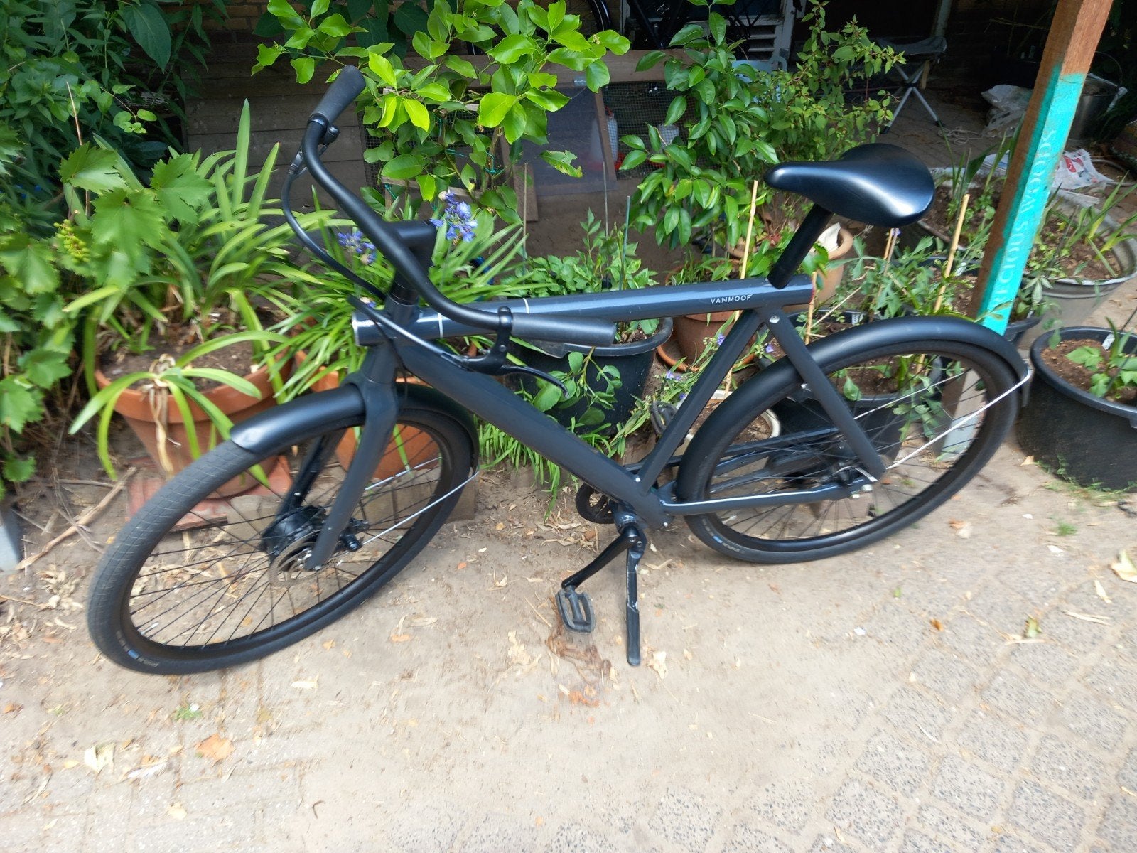 VanMoof S2 E-bike - Stijlvol en Functioneel, Gebruikt, Ophalen of Verzenden, 59 cm of meer, Vanmoof