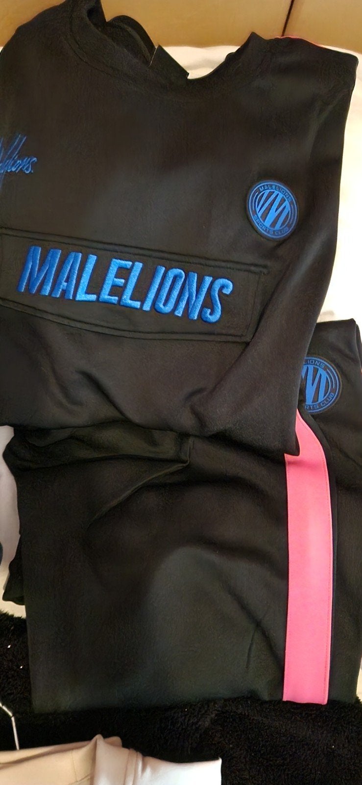 2 Malelions trainingspak -, Ophalen of Verzenden, Nieuw, Malelions