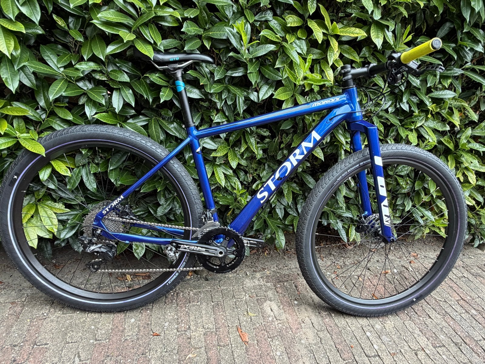 STORM Makani gravelbike strandfiets 29’’ size M, Fietsen en Brommers, Fietsen | Mountainbikes en ATB, Gebruikt, Hardtail, Heren