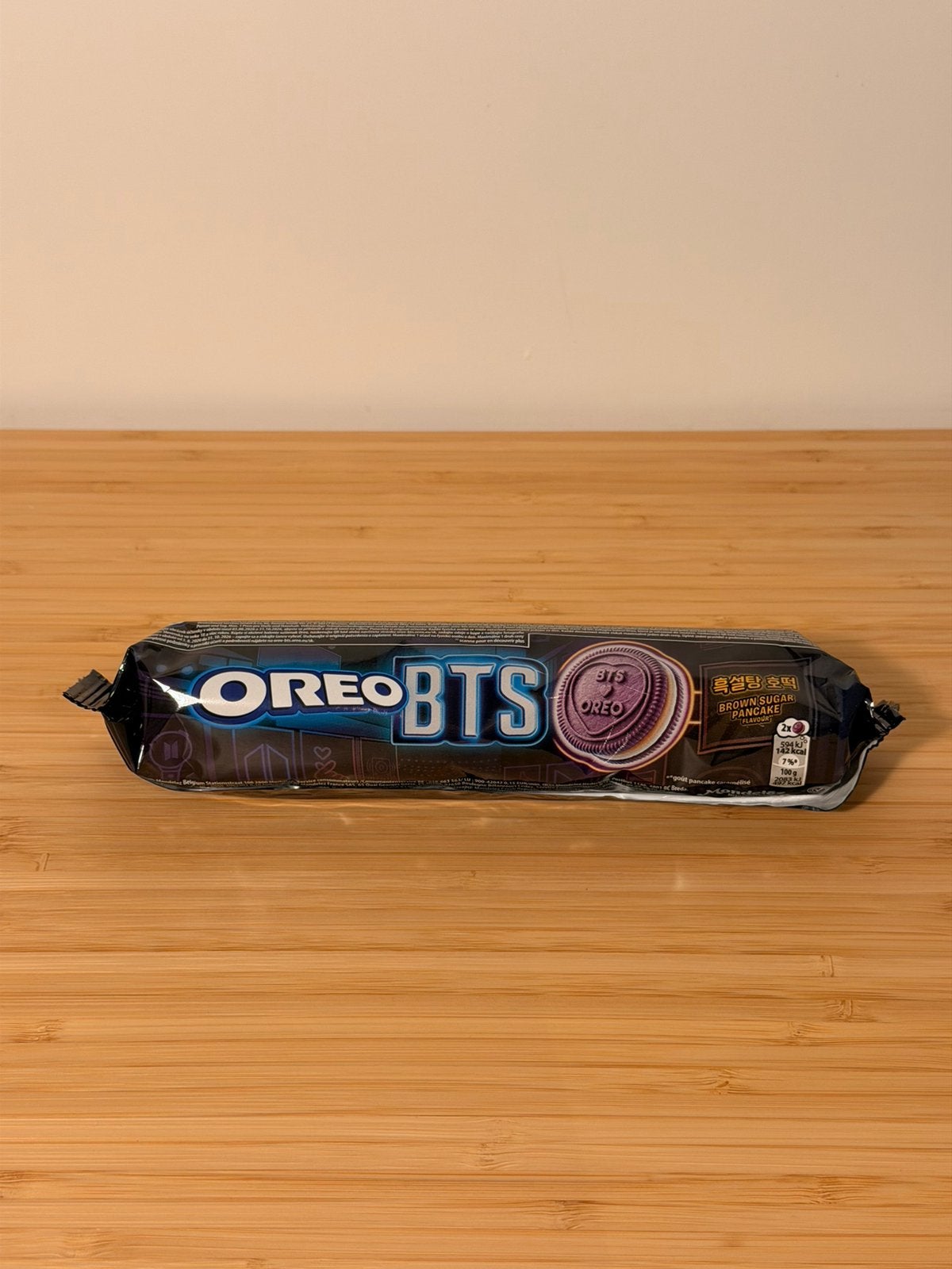 OREO BTS Brown Sugar Pancake (Limited Edition), Ophalen of Verzenden, Nieuw