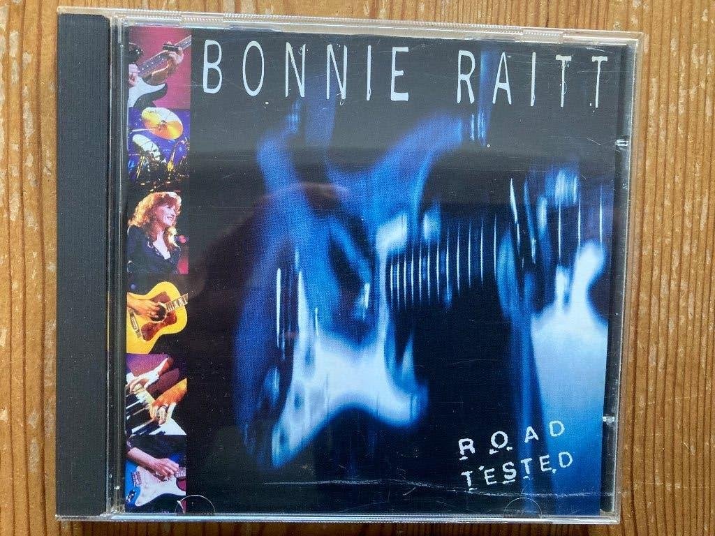 bonnie raitt, Cd's en Dvd's, Ophalen of Verzenden, Zo goed als nieuw, Live-album, Americana