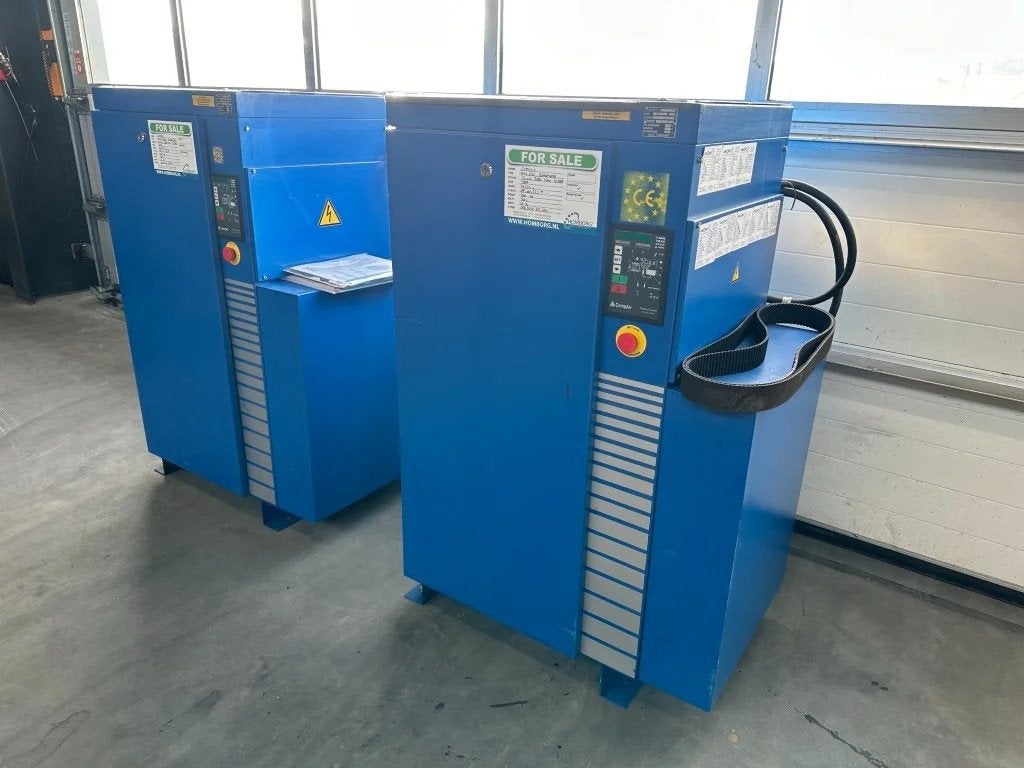 Compair MSK-G22 Elektrische Schroefcompressor 22 kW 3000 L /, Ophalen of Verzenden