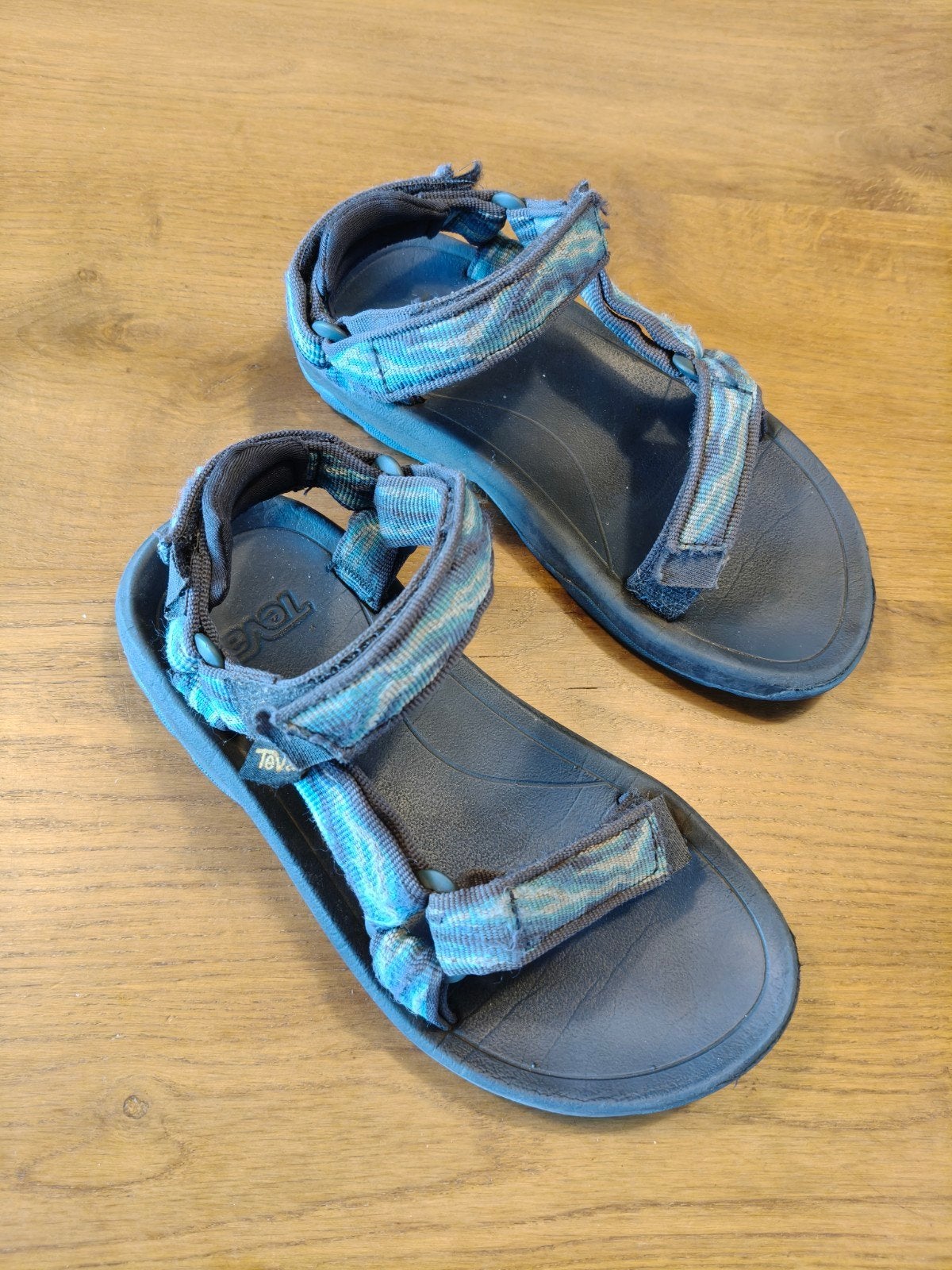Teva maat 31 sandalen, Ophalen, Gebruikt, Jongetje of Meisje, Overige typen