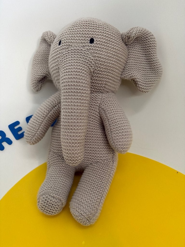 K2489 hema olifant grijs, Ophalen of Verzenden, Zo goed als nieuw, Overige typen