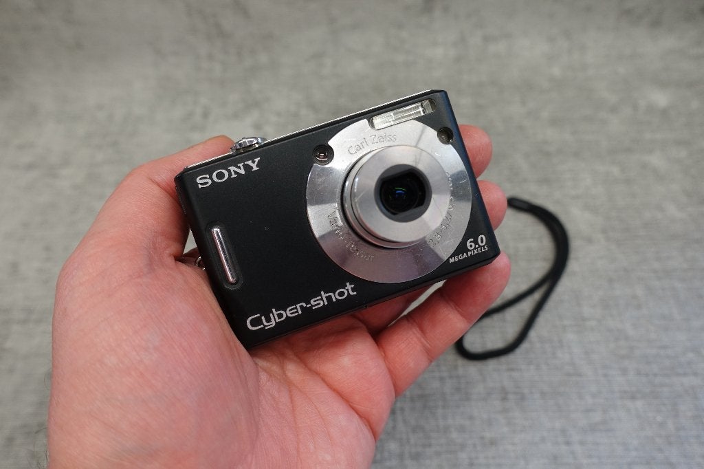 SONY Cyber-Shot DSC-W40 Digital Camera / Fototoestel, Ophalen of Verzenden, Gebruikt, Sony, 8 keer of meer