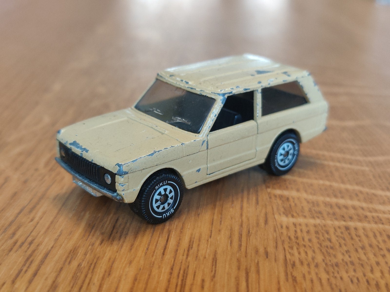 Range Rover CAMEL SIKU, Ophalen of Verzenden, Auto