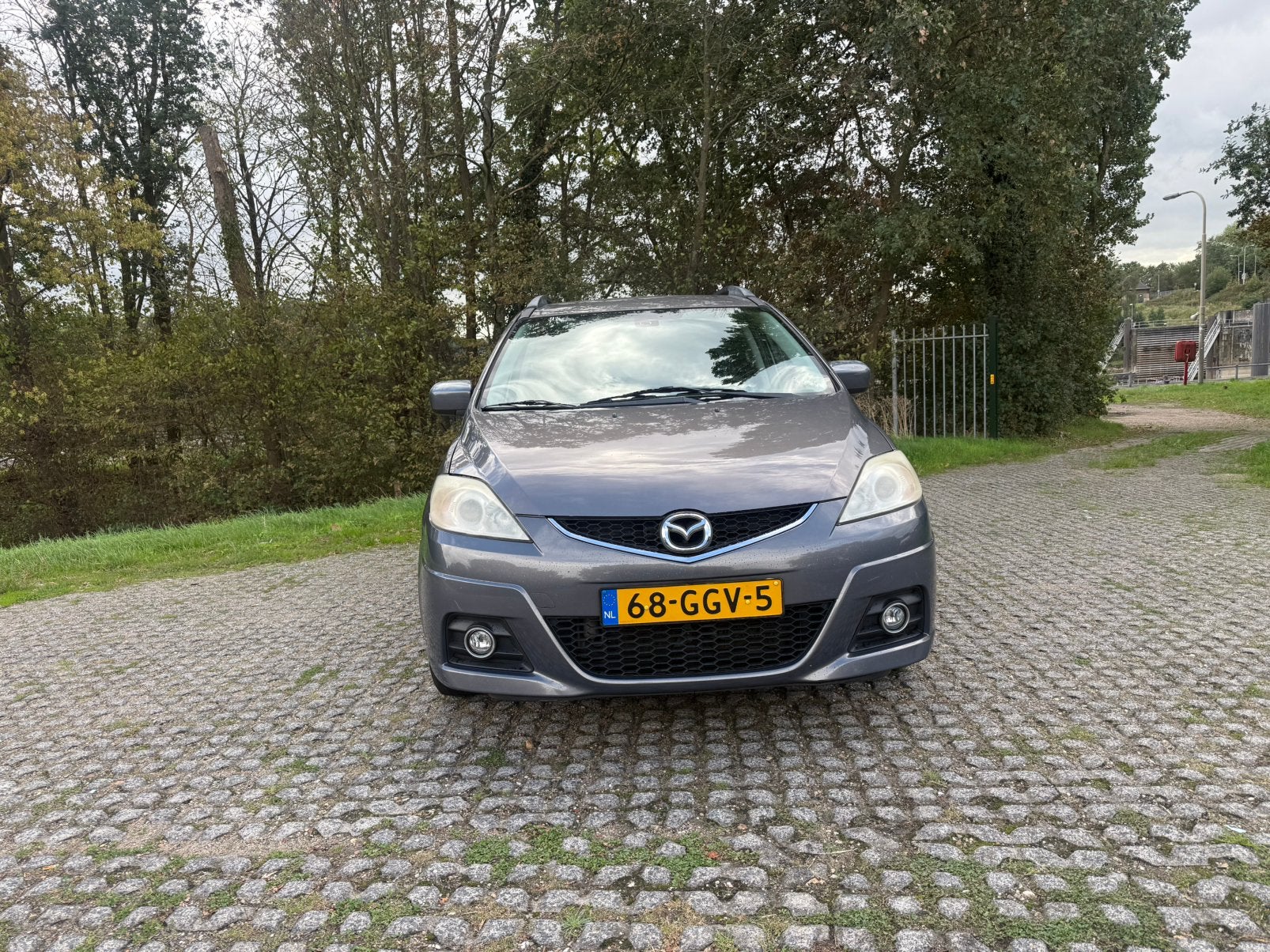 Mazda 5 2.0 AUTOMAAT 7PERSOONS APK TOT 10 september 2027, 145 pk, 4 cilinders, 7 stoelen, Origineel Nederlands