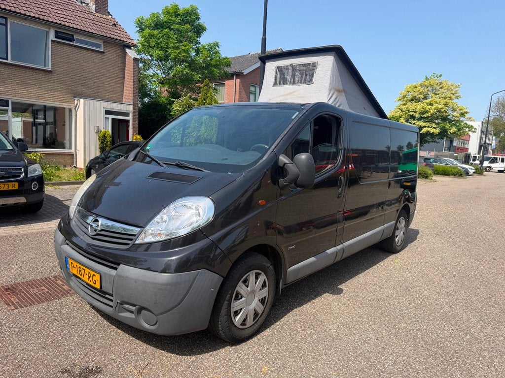 Opel VIVARO, Overige merken, Bedrijf, Diesel, 5 tot 6 meter