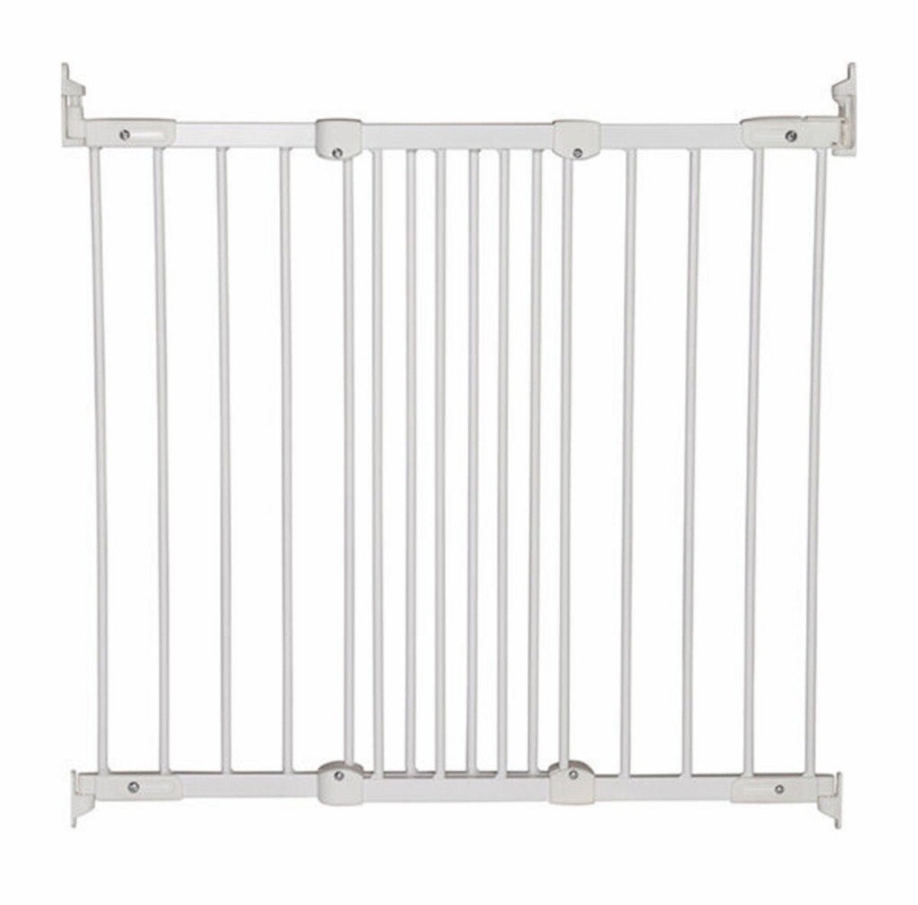 Twee nieuwe BabyDan Flexi Fit metalen traphekjes, Nieuw, 100 tot 115 cm, Ophalen of Verzenden, Metaal of IJzer