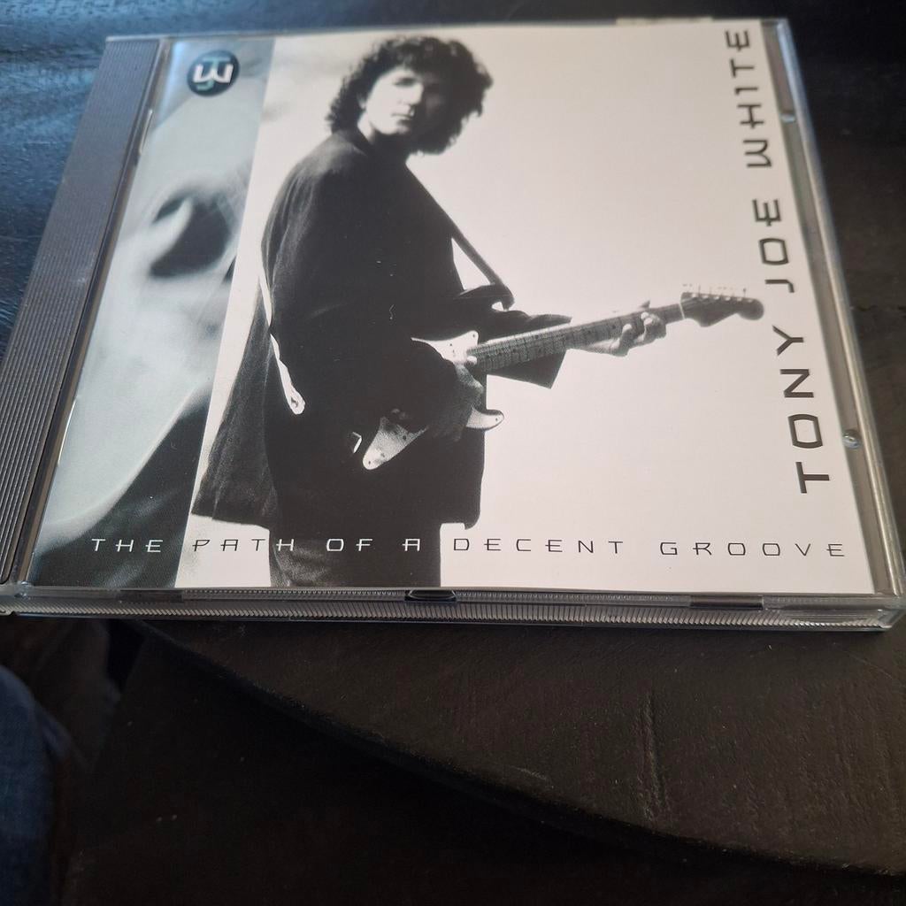 Tony joe white, Ophalen of Verzenden, 1980 tot heden, Zo goed als nieuw, Jazz