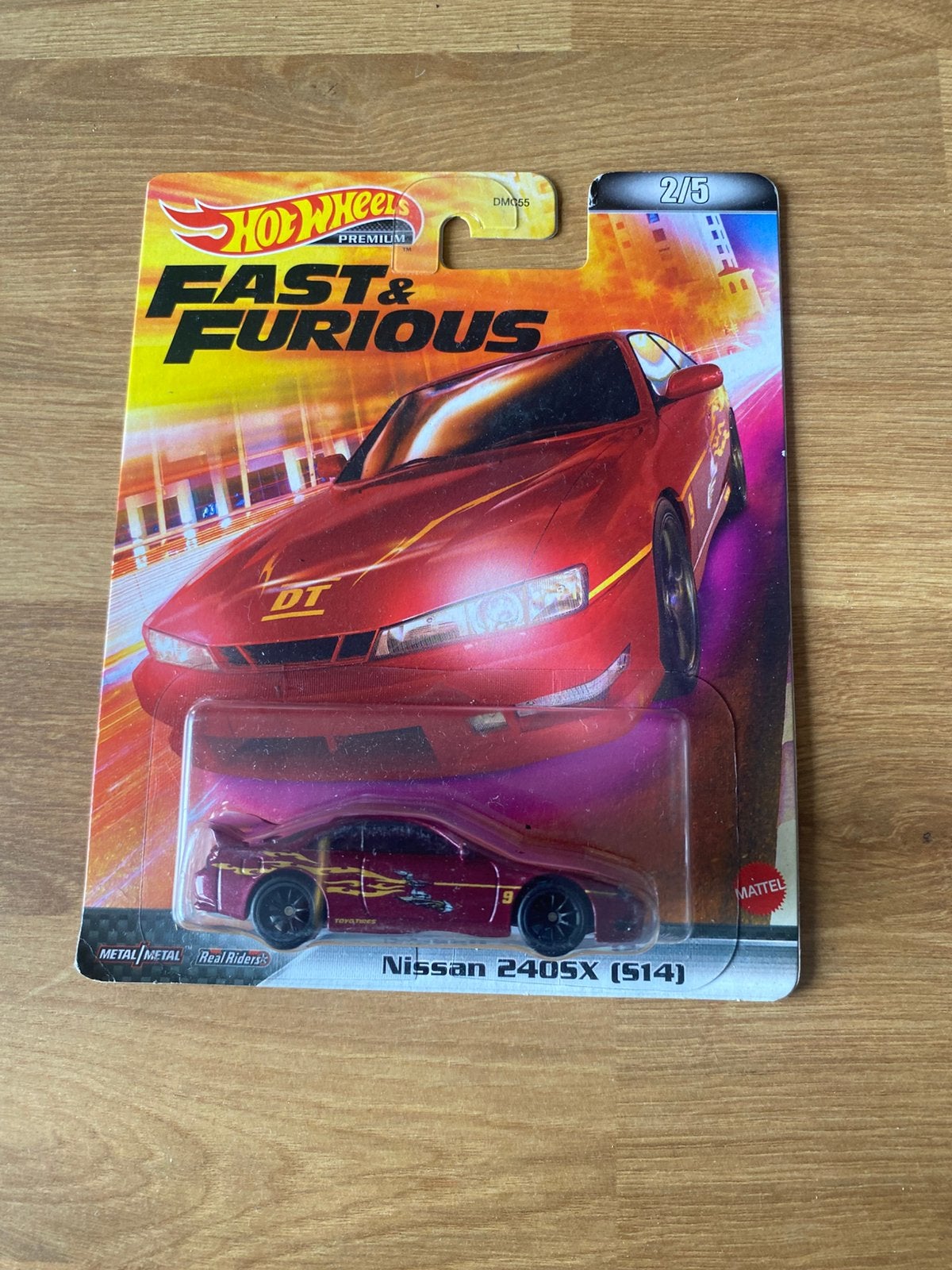 Hot wheels nissan 240 sx, Auto, Mattel, Mattel, Ophalen of Verzenden