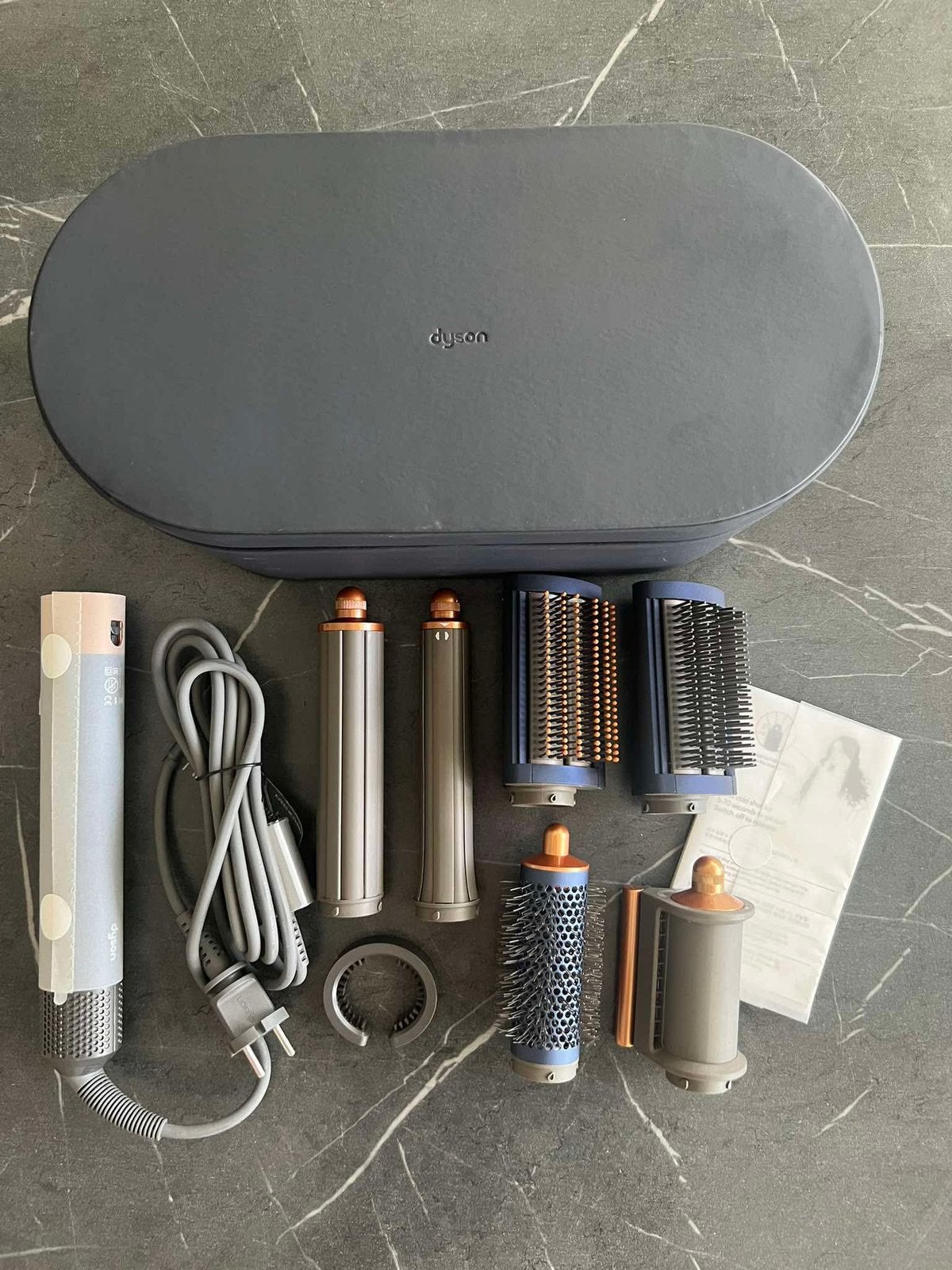 Nieuwe dyson multistyler met bon, Ophalen of Verzenden, Nieuw, Föhn of Haardroger