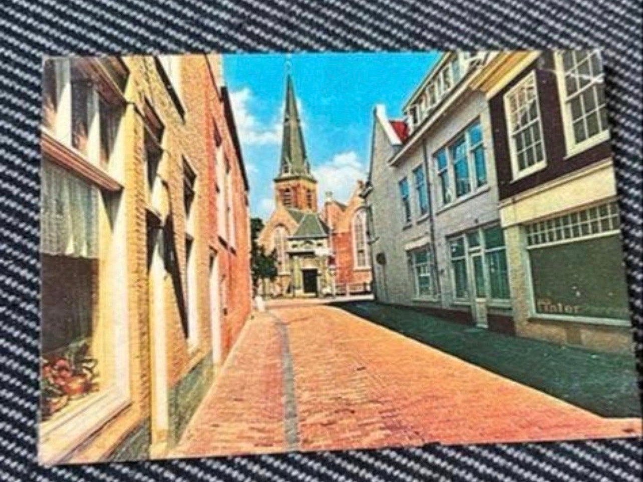 Ansichtkaart Voorburg 1972 - Ongelopen, Ophalen of Verzenden, 1960 tot 1980, Ongelopen, Zuid-Holland