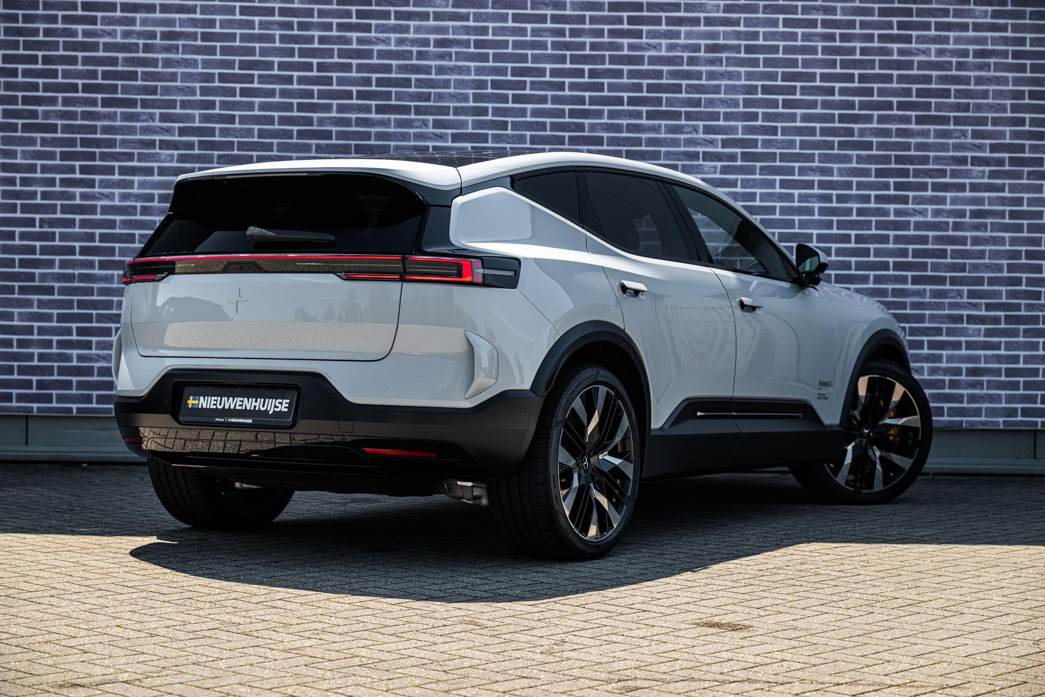 Polestar 3 Performance 106 kWh | 800V Snelladen | MY26 | Pil, Automaat, 660 min, 106 kWh, Polestar 3