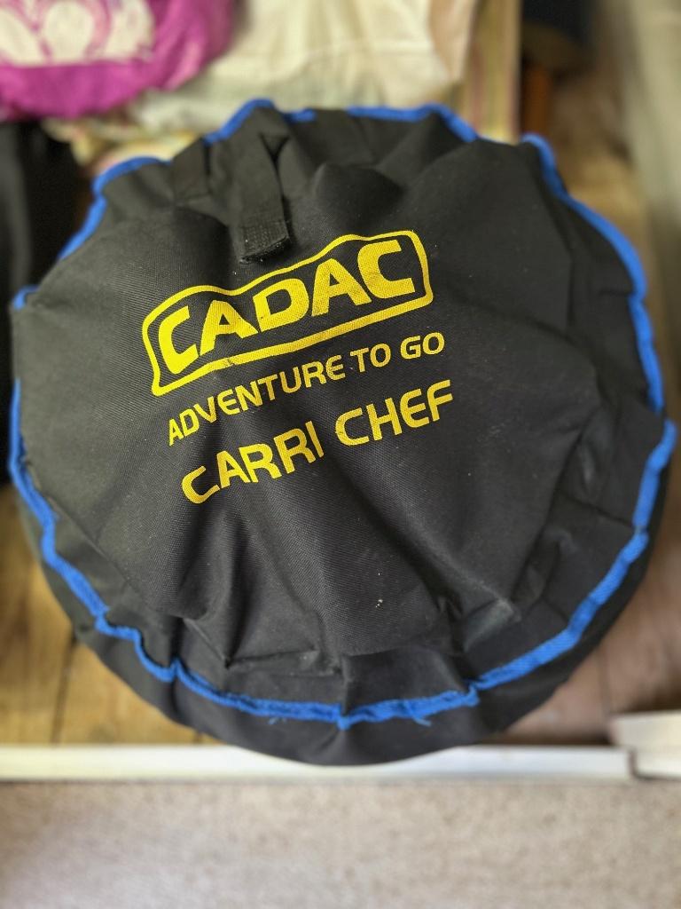 Cadac Carri chef, Ophalen, Gebruikt, CADAC