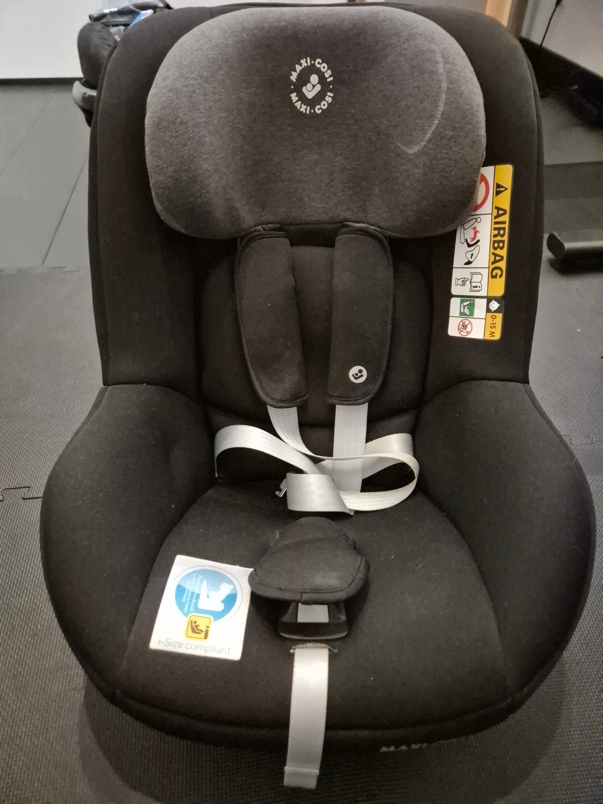 Maxi-Cosi Module Pearl Smart autostoel en 2wayFix basis, Kinderen en Baby's, Autostoeltjes, Ophalen, Gebruikt, Overige methoden