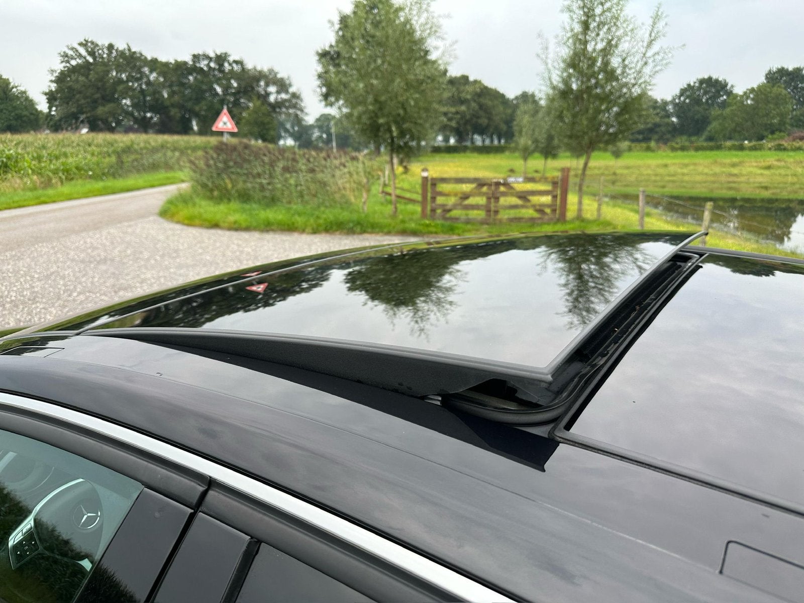 Mercedes-Benz E-Klasse E400 333pk 4MATIC 7G-TRONIC Plus 2013, Auto's, Automaat, Vierwielaandrijving, Particulier, Sedan