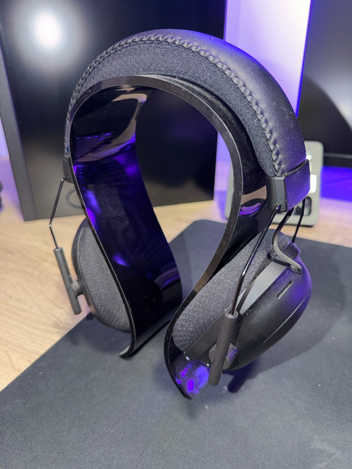 Razer BlackShark V2 Pro Gaming Headset (2023), Audio, Tv en Foto, Koptelefoons, Ophalen of Verzenden, Razer, Zwart, Draadloos