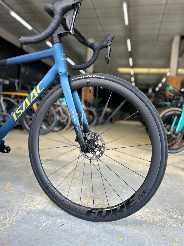 NIEUW Isaac Boson Di2 Carbon Racefiets, Ophalen, Nieuw, Overige typen