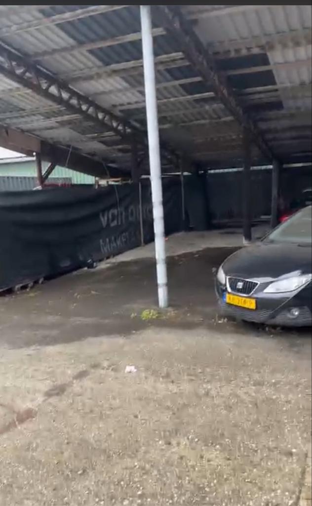 Opslagruimte te huur /stalling voor auto/aanhanger, Hobby en Vrije tijd, Overige Hobby en Vrije tijd, Ophalen