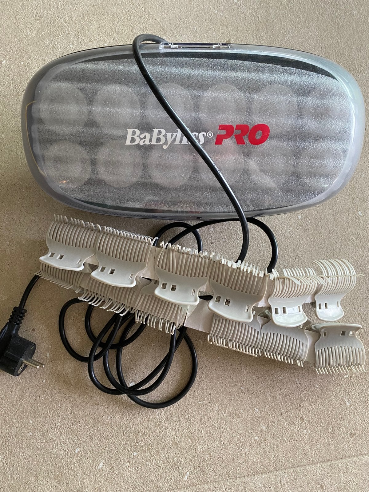 Babyliss pro, Ophalen, Zo goed als nieuw, Krultang of Stijltang