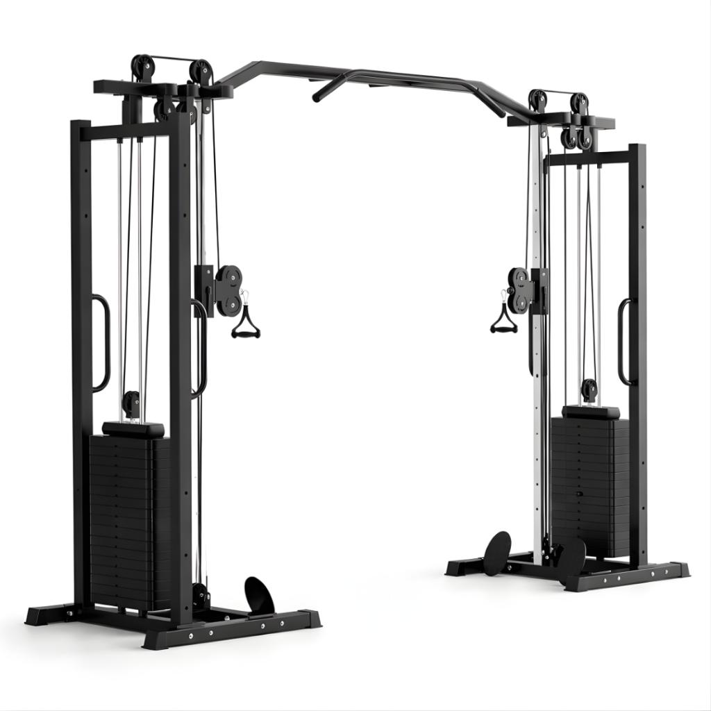 PH Fitness Dual Adjustable Cable Crossover Machine, Benen, Zurichstraat 20, 6135LP SITTARD, Nieuw, Ophalen of Verzenden