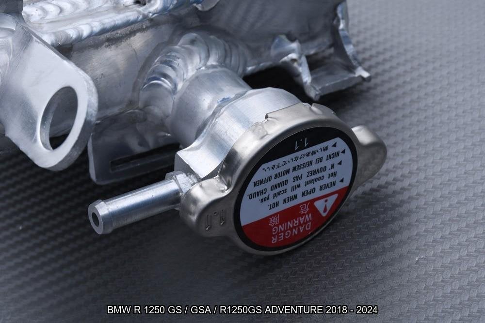 Radiateur radiatoren AVDB BMW R 1250 GS GSA R1250GS ADV, Motoren, Accessoires | Overige, Verzenden, Nieuw