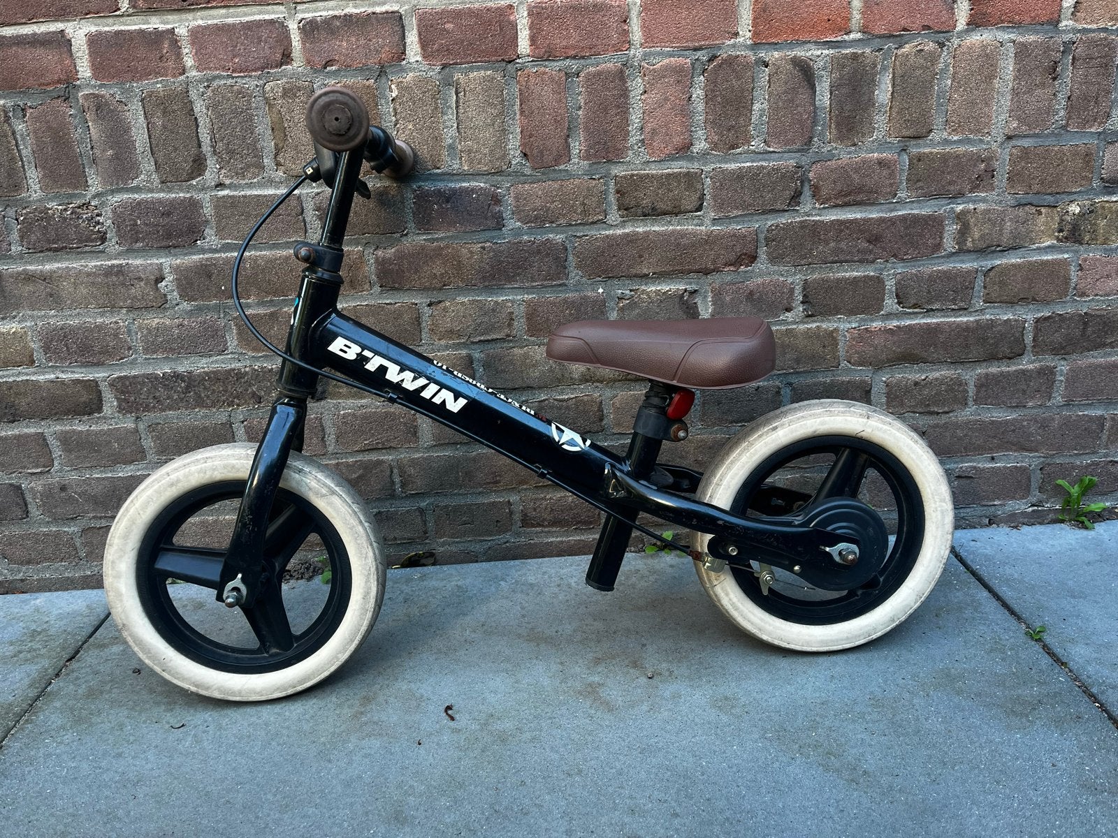Btwin Decathlon loopfiets, gebruikt, Kinderen en Baby's, Ophalen, Gebruikt, Loopfiets