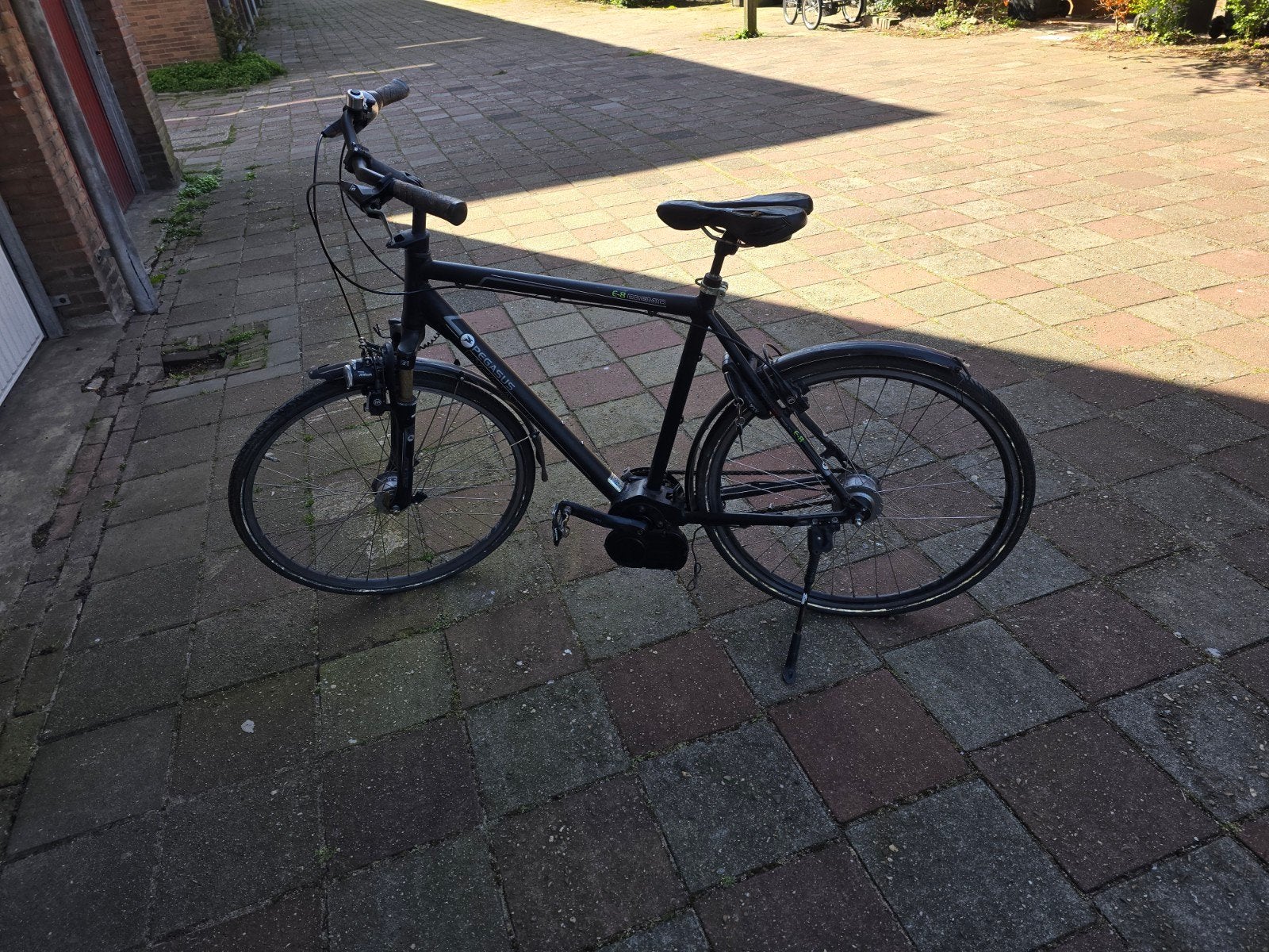 Pegasus ebike Bosch Classic., Ophalen, Gebruikt, Minder dan 10 versnellingen, Overige merken